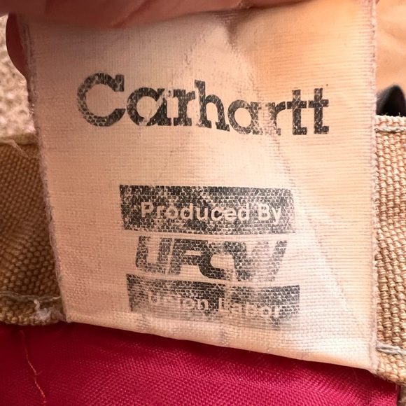 Insulated Carhartt pants - Picture 6 of 8